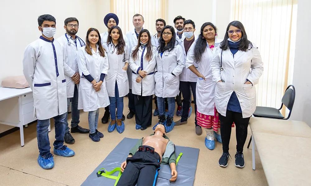 MBBS in Russia vs MBBS in India: Complete Comparison 2026