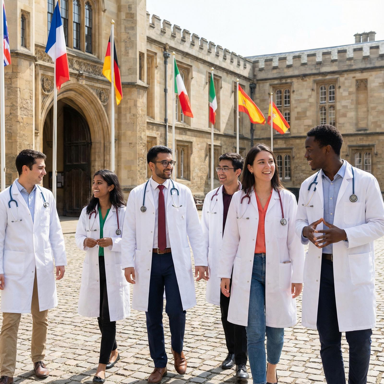 Complete Admission Process for MBBS Abroad 2026-27: Step-by-Step Guide for Indian Students