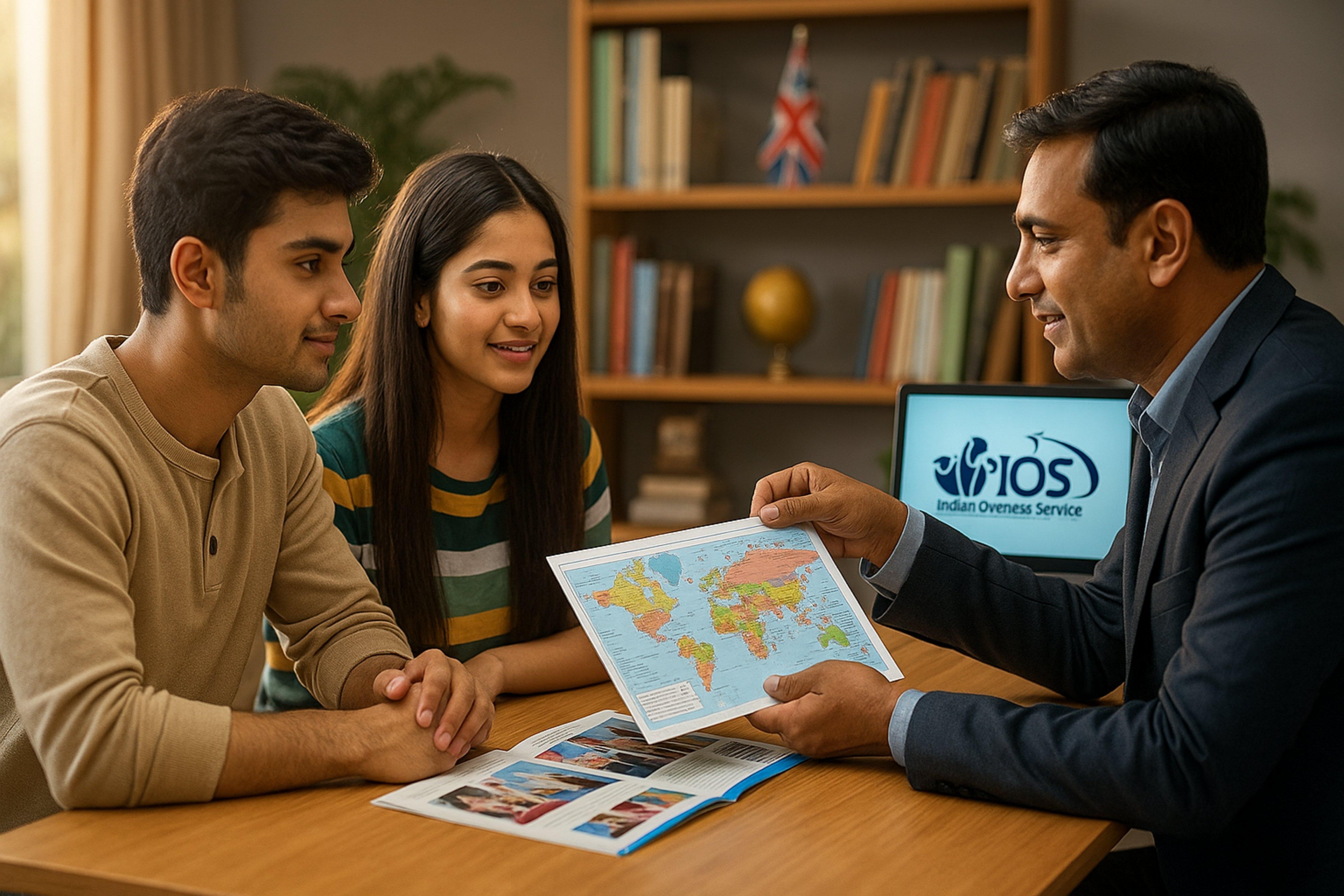 University Selection Guidance – Expert Counseling to Choose the Right Medical University
