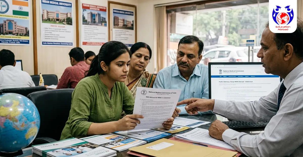 Is MBBS Abroad Valid in India? Complete Guide to Degree Recognition, NMC Rules & Licensing Requirements (2026)