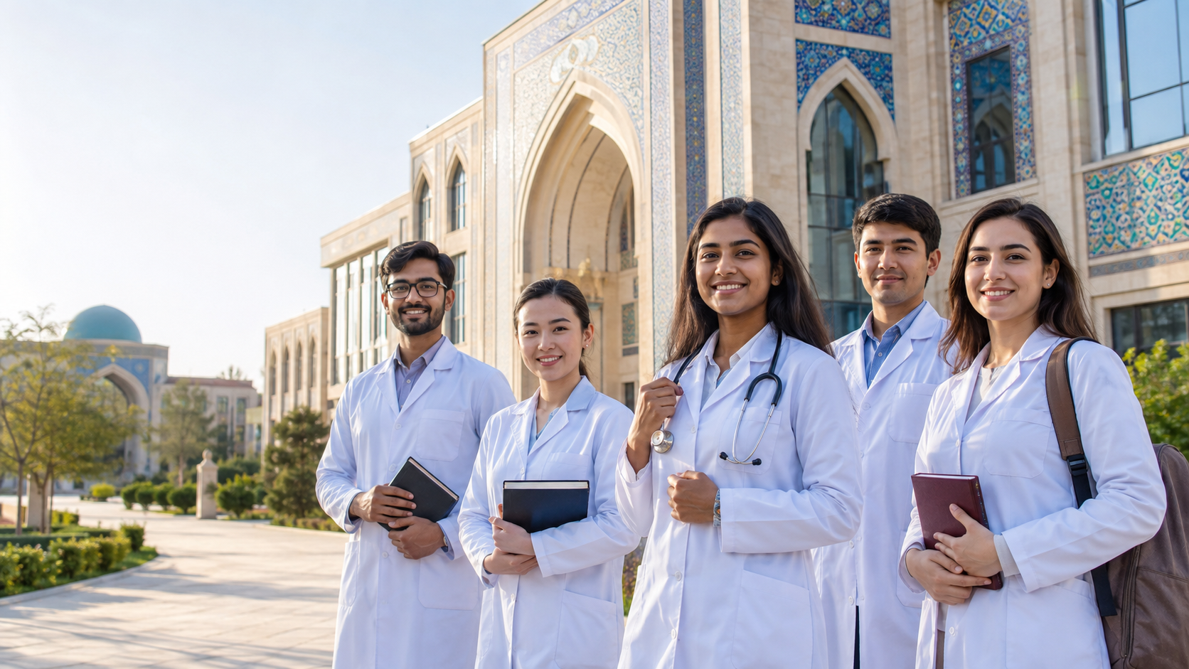 Samarkand State Medical University: Top Reasons to Study Medicine Here