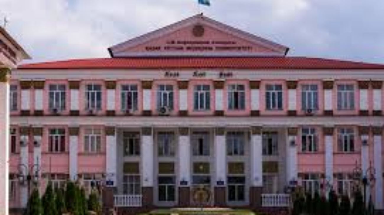 Asfendiyarov Kazakh National Medical University