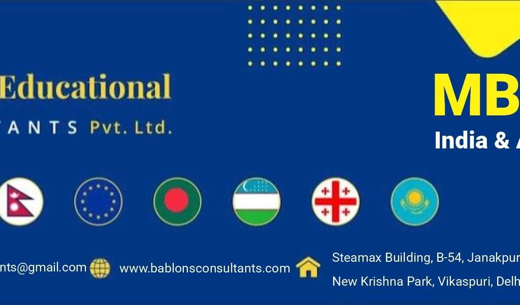 Bablons Educational Consultants | MBBS | Medical I NEET | Medical College